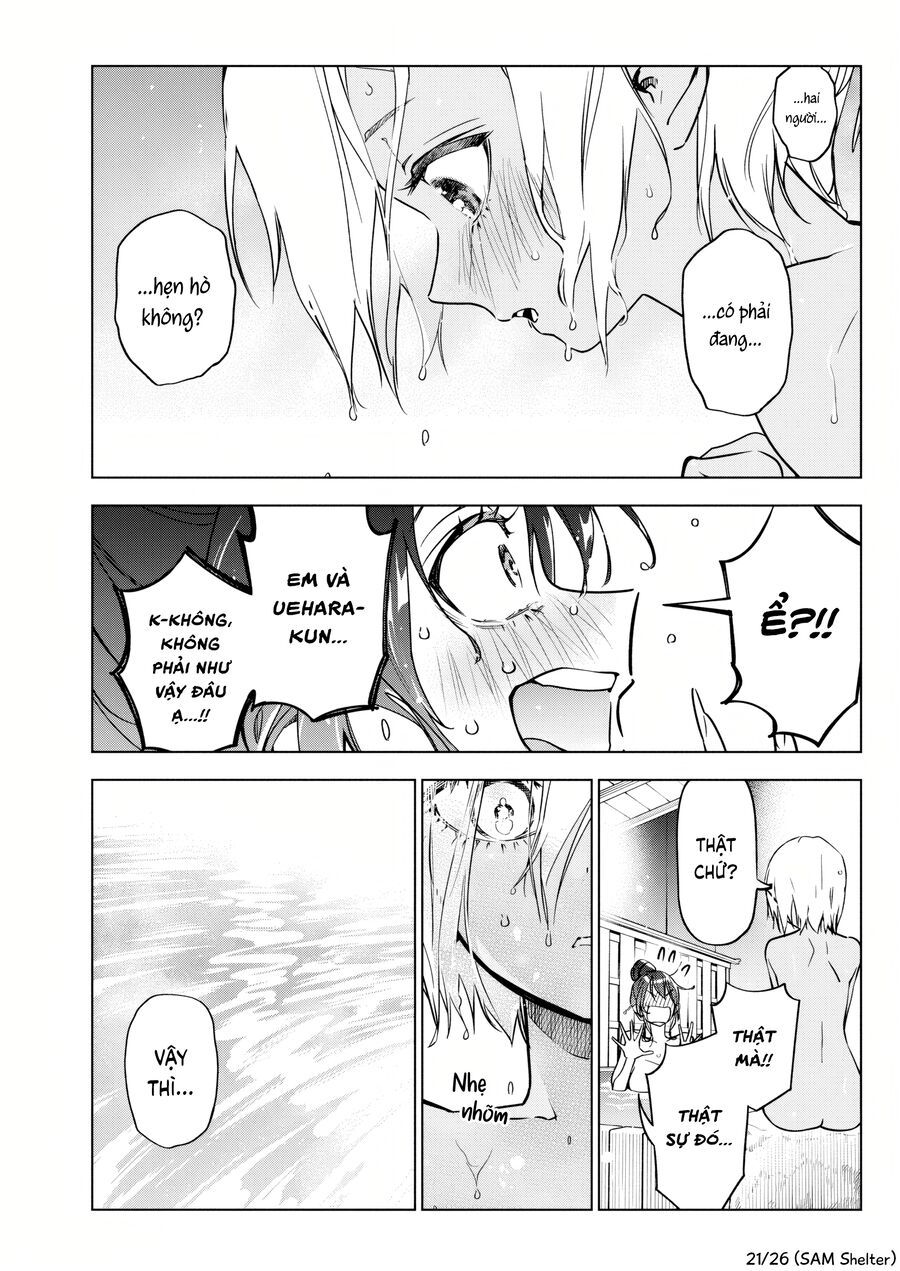 Kakunaru Ue Wa Chapter 27 - 21