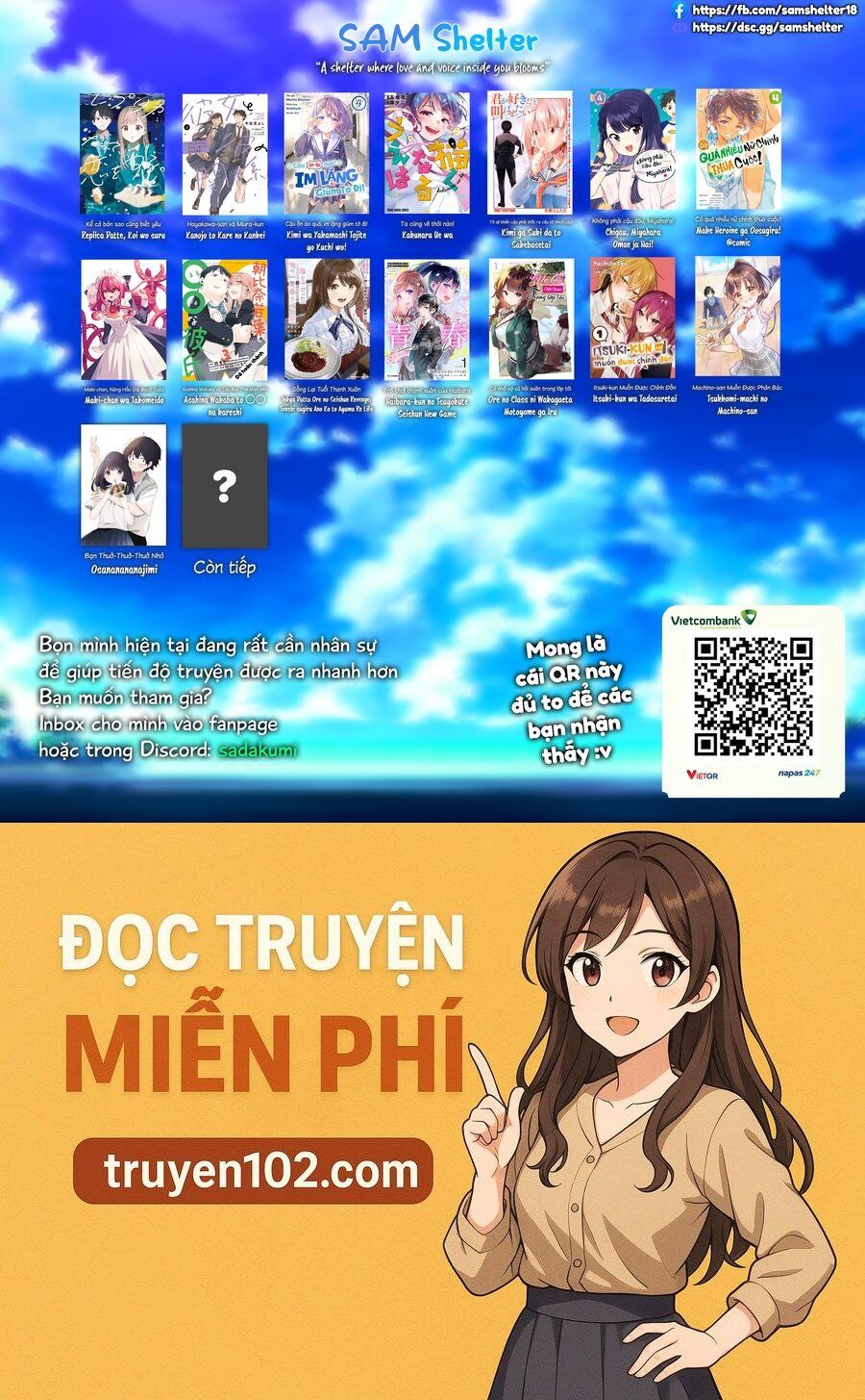 Kakunaru Ue Wa Chapter 27 - 27