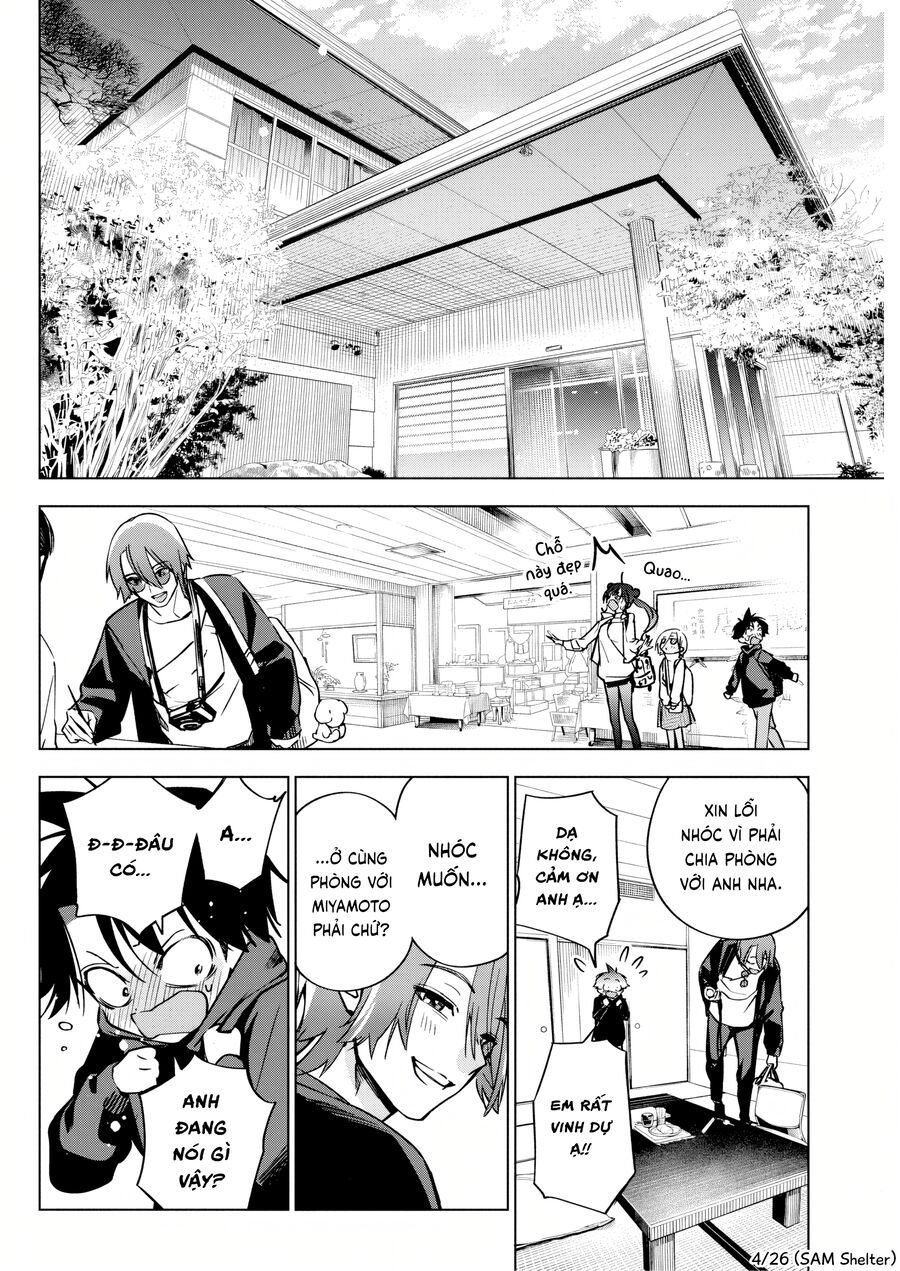 Kakunaru Ue Wa Chapter 27 - 4