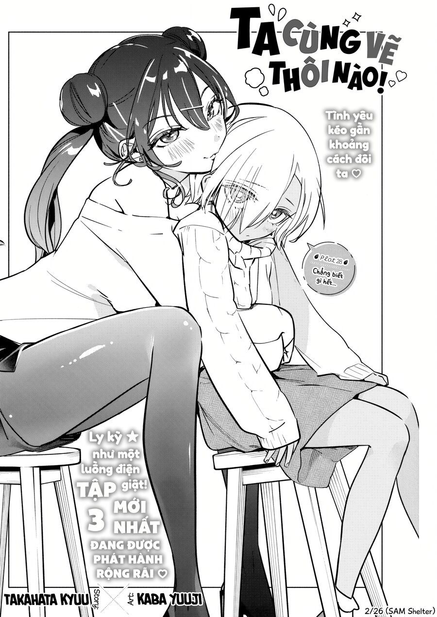 Kakunaru Ue Wa Chapter 28 - 2