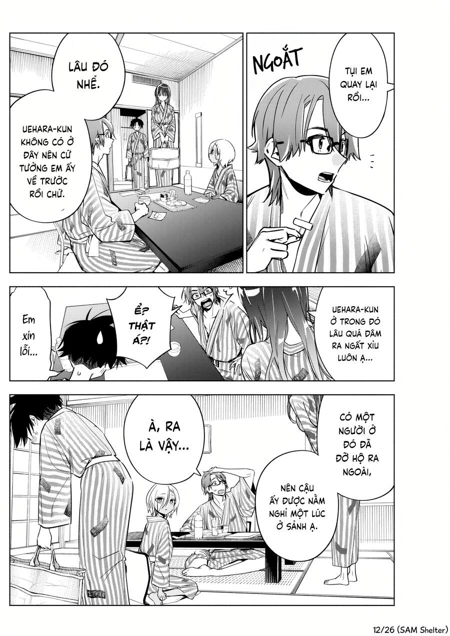 Kakunaru Ue Wa Chapter 28 - 11