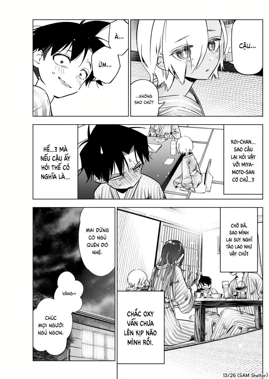 Kakunaru Ue Wa Chapter 28 - 12