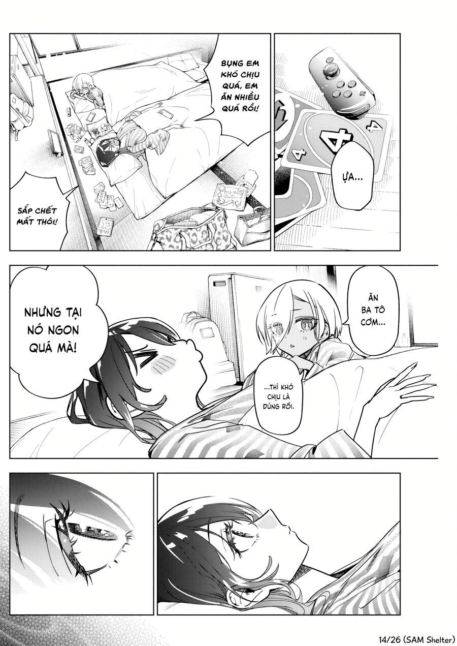 Kakunaru Ue Wa Chapter 28 - 13