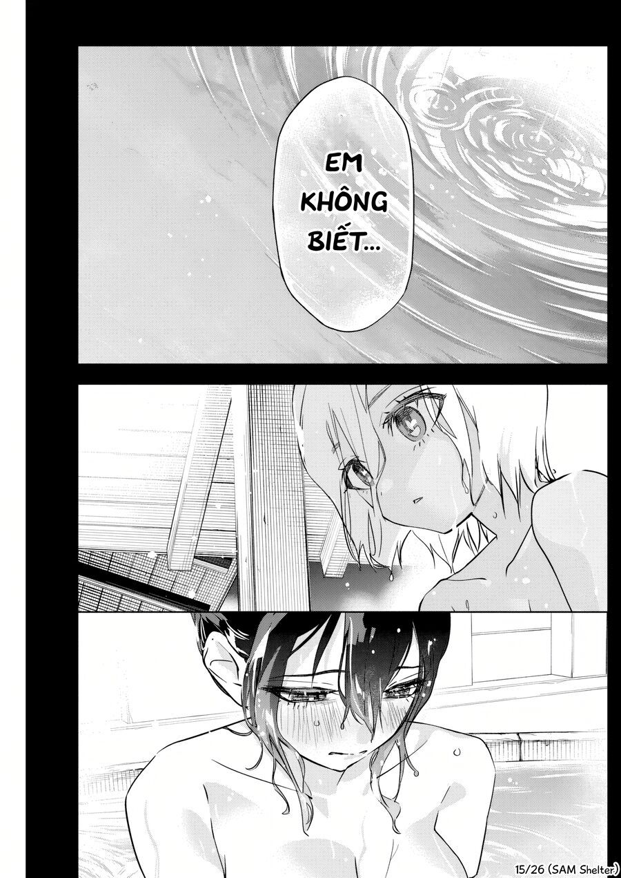 Kakunaru Ue Wa Chapter 28 - 14