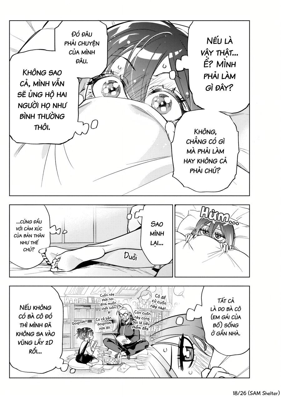 Kakunaru Ue Wa Chapter 28 - 17