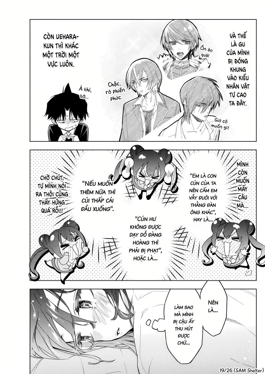 Kakunaru Ue Wa Chapter 28 - 18