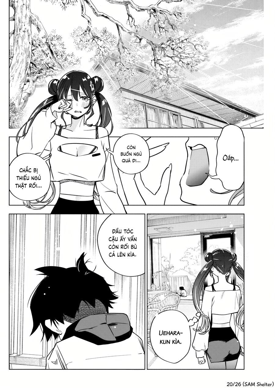 Kakunaru Ue Wa Chapter 28 - 19