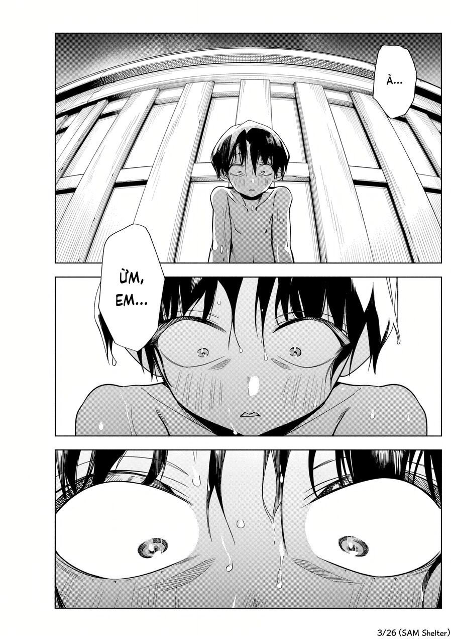 Kakunaru Ue Wa Chapter 28 - 3