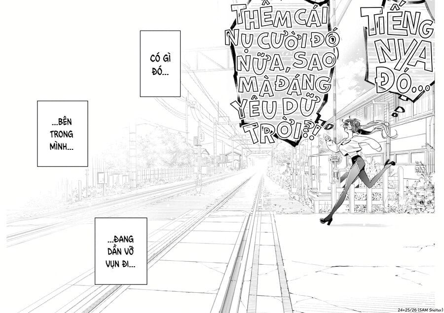 Kakunaru Ue Wa Chapter 28 - 23