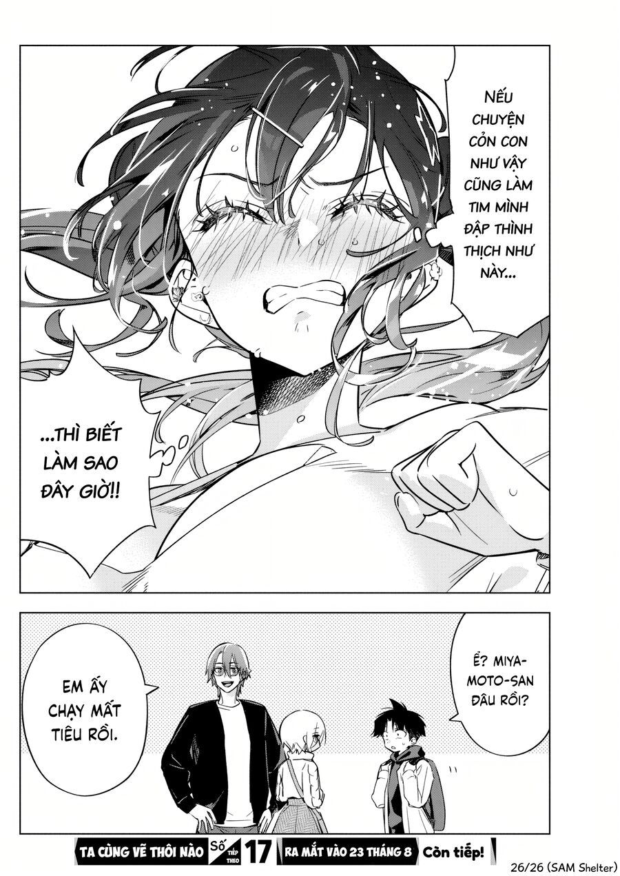 Kakunaru Ue Wa Chapter 28 - 24