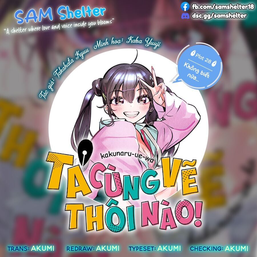 Kakunaru Ue Wa Chapter 28 - 25