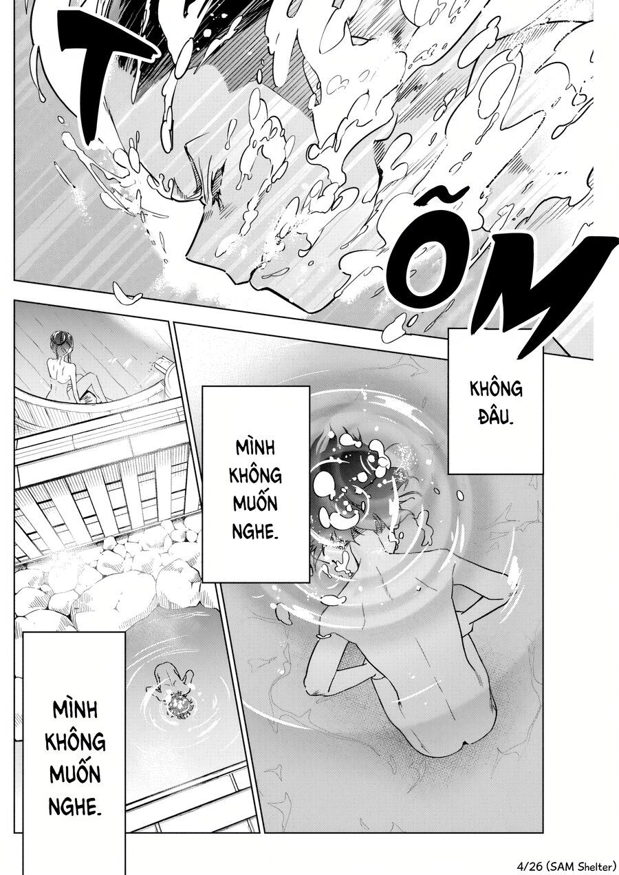 Kakunaru Ue Wa Chapter 28 - 4