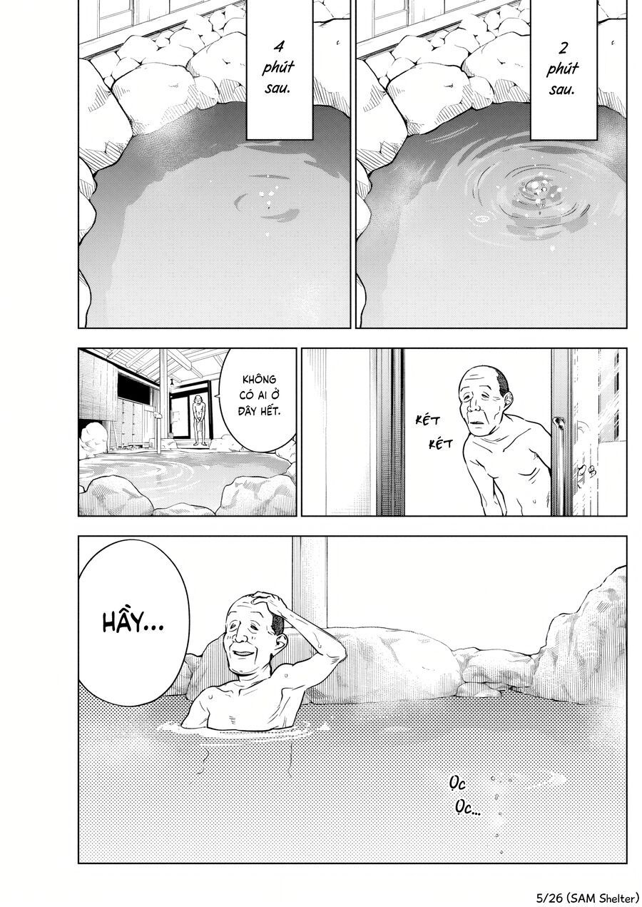 Kakunaru Ue Wa Chapter 28 - 5