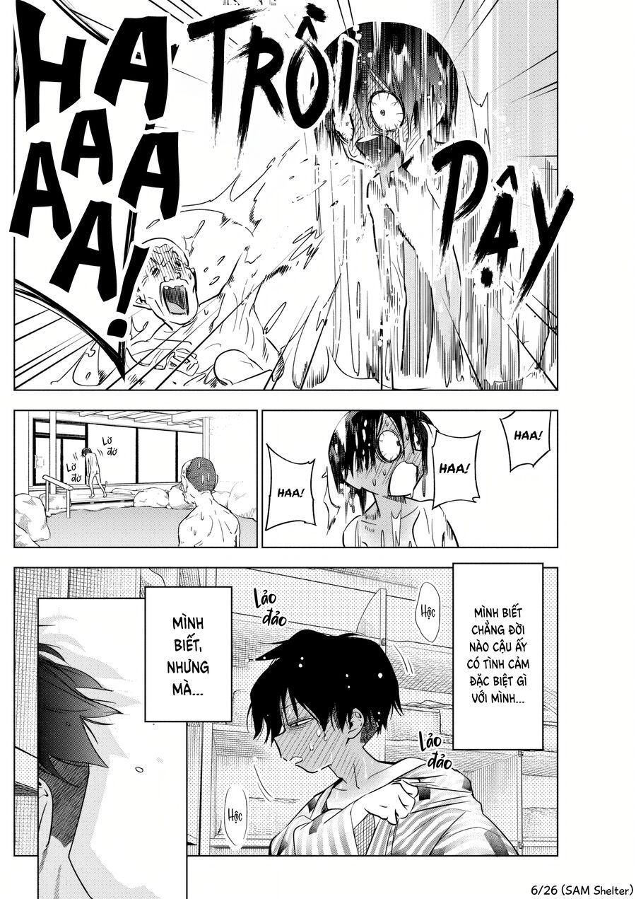 Kakunaru Ue Wa Chapter 28 - 6