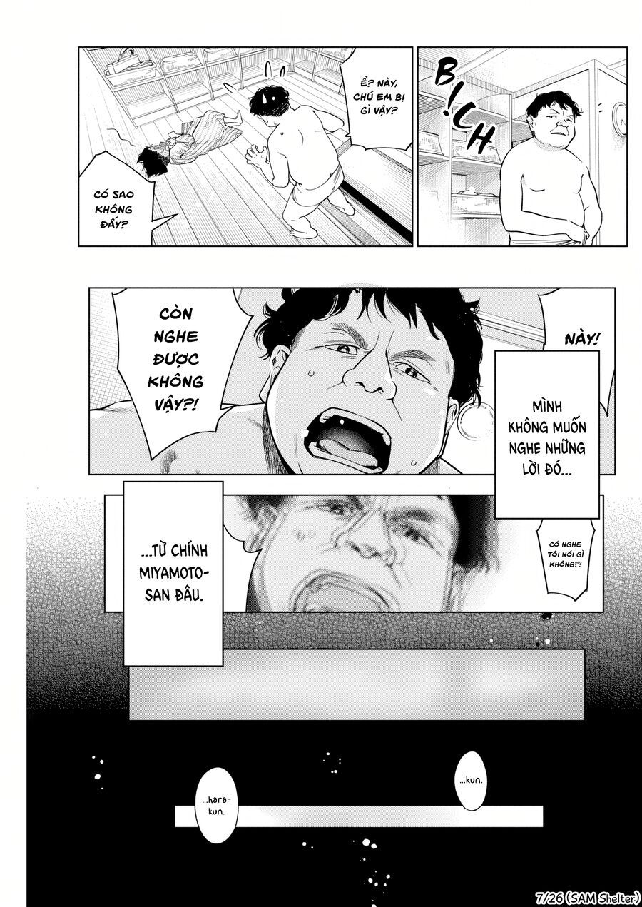 Kakunaru Ue Wa Chapter 28 - 7