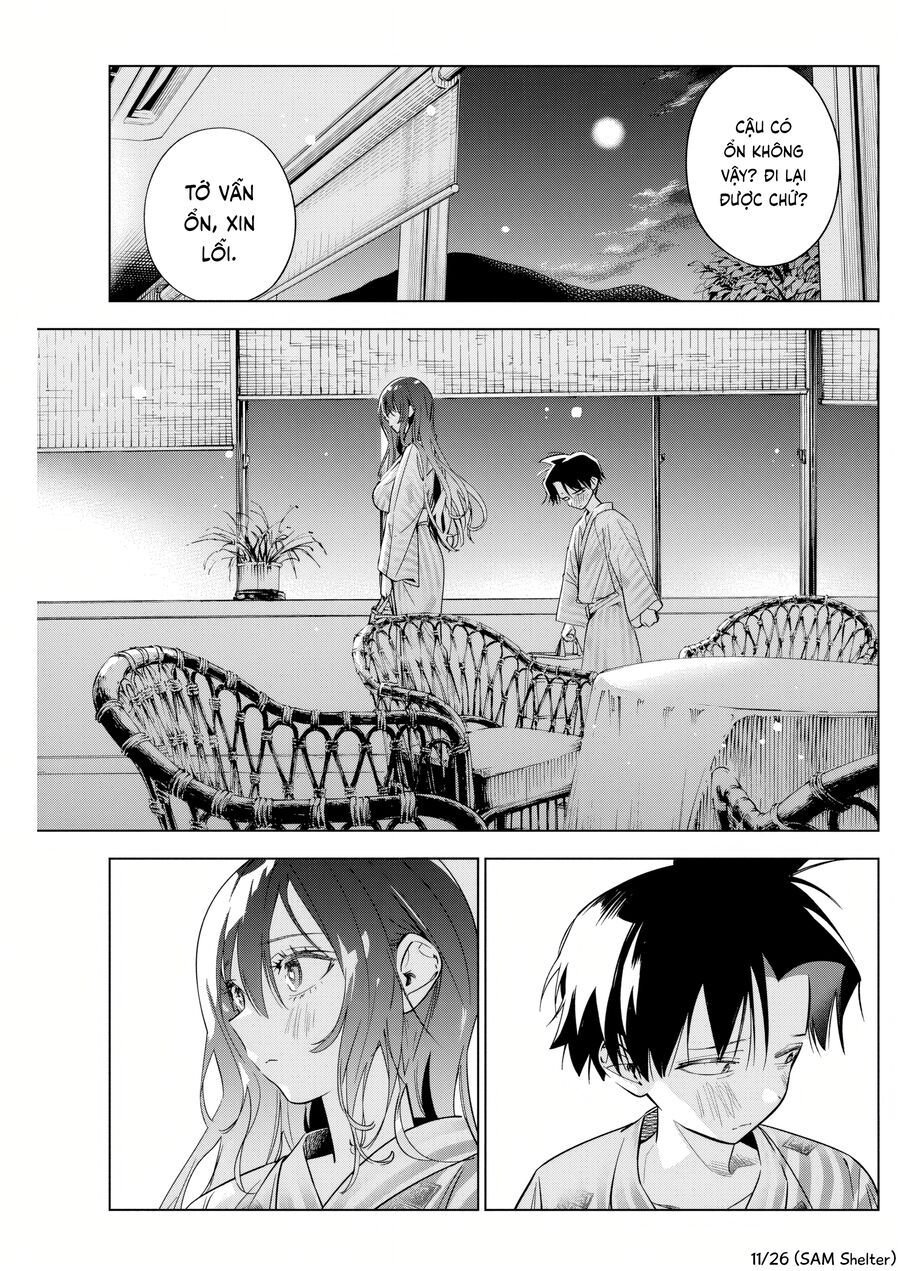 Kakunaru Ue Wa Chapter 28 - 10