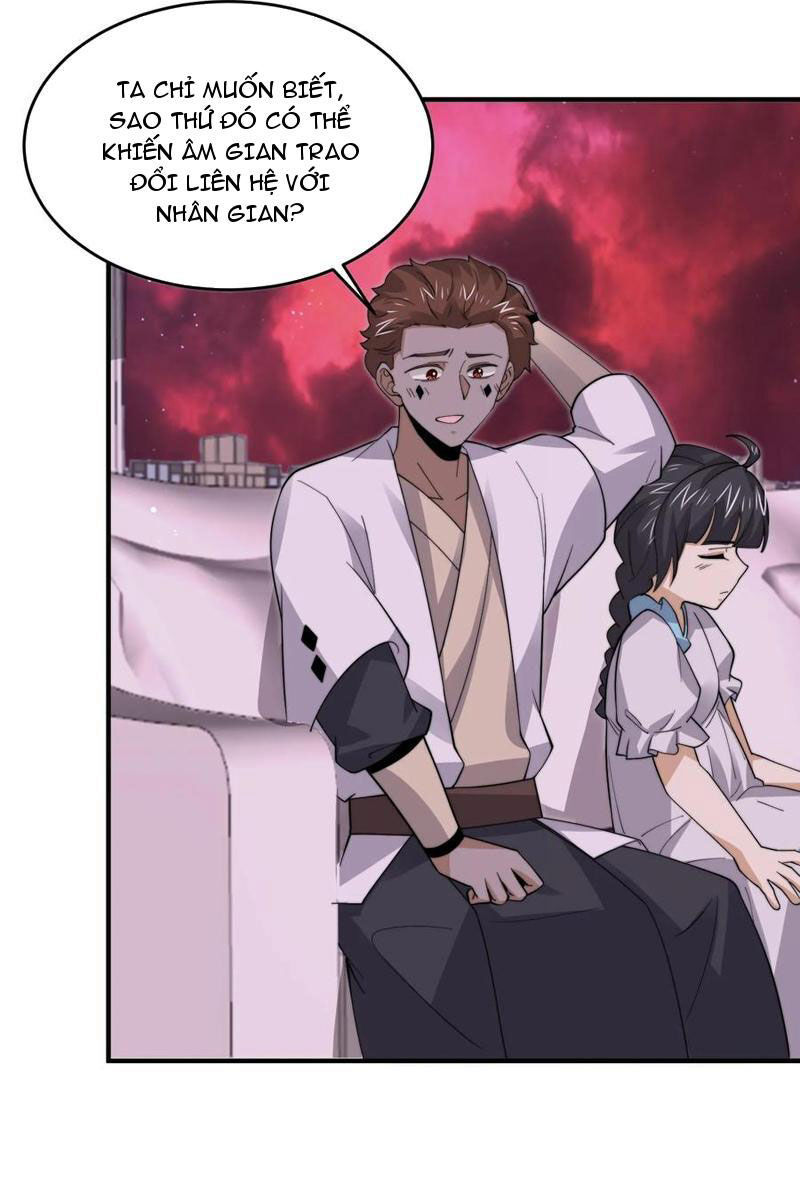 Bắt Đầu Livestream Ở Địa Phủ: Phát Sóng Trực Tiếp Ở Đây Ai Dám Đến Chapter 260 - 1