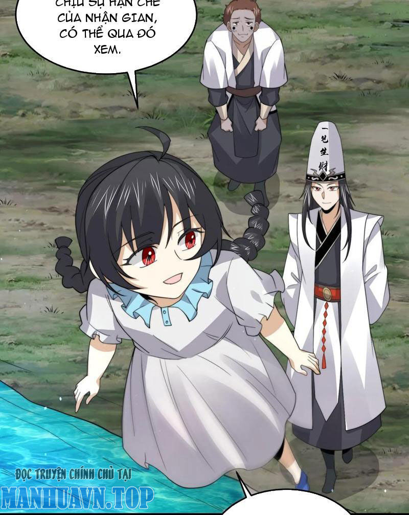 Bắt Đầu Livestream Ở Địa Phủ: Phát Sóng Trực Tiếp Ở Đây Ai Dám Đến Chapter 260 - 34