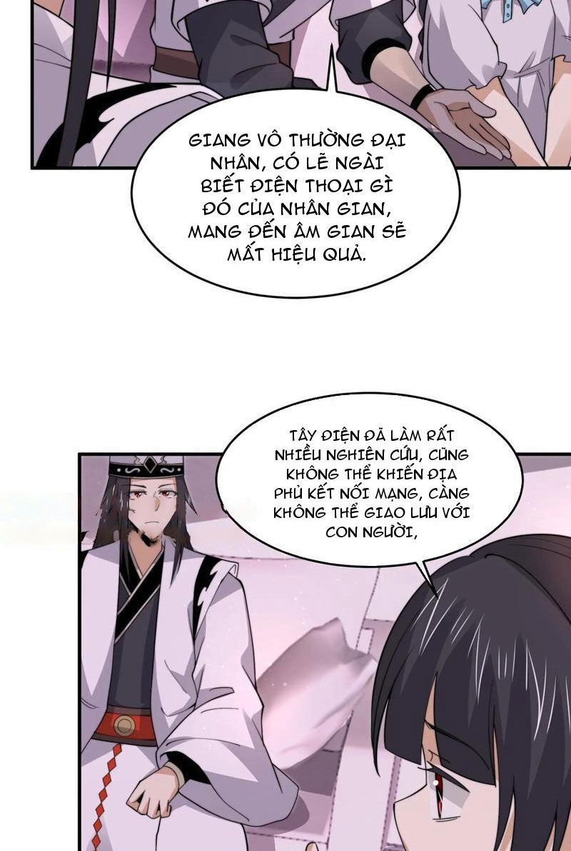 Bắt Đầu Livestream Ở Địa Phủ: Phát Sóng Trực Tiếp Ở Đây Ai Dám Đến Chapter 260 - 5