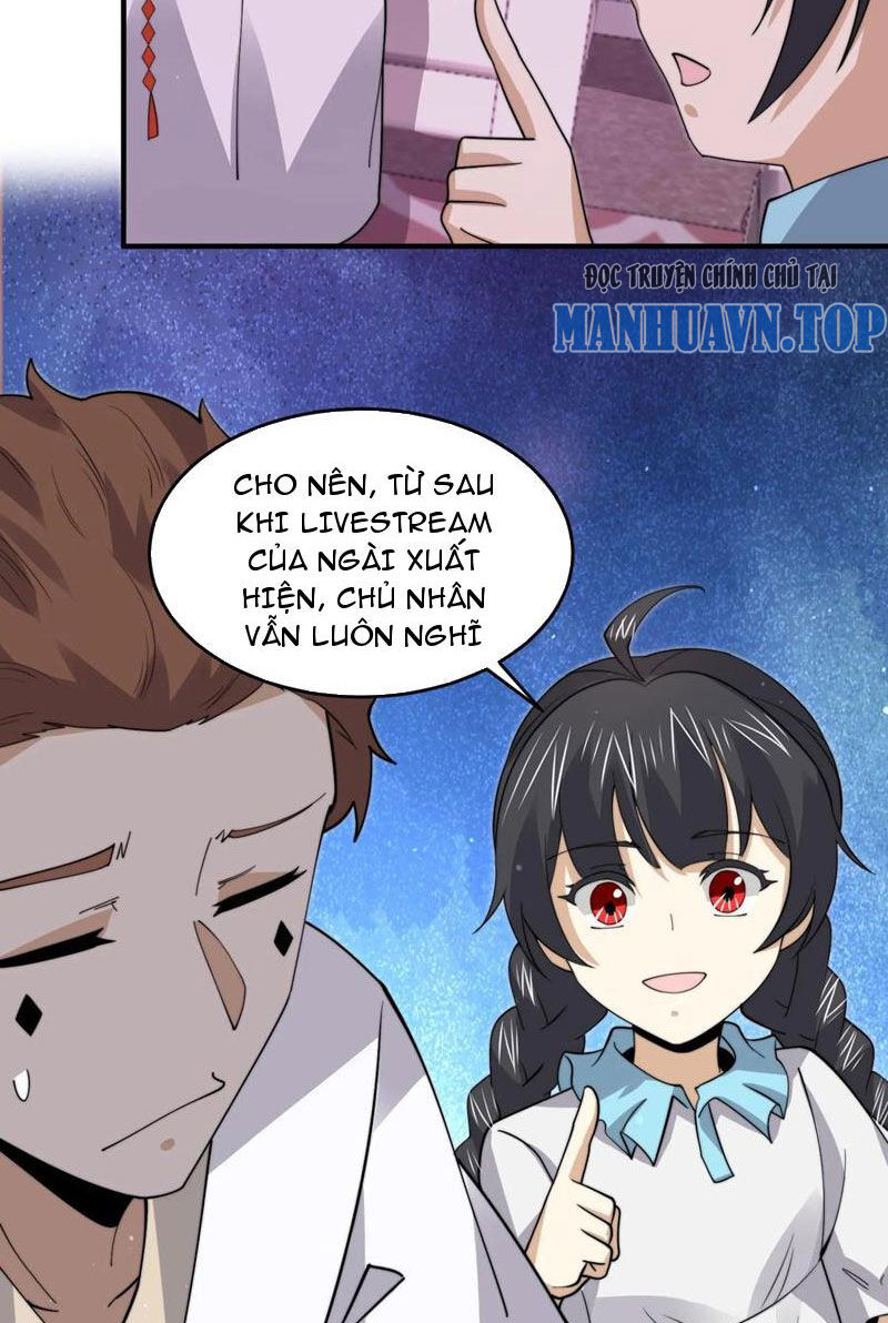 Bắt Đầu Livestream Ở Địa Phủ: Phát Sóng Trực Tiếp Ở Đây Ai Dám Đến Chapter 260 - 6
