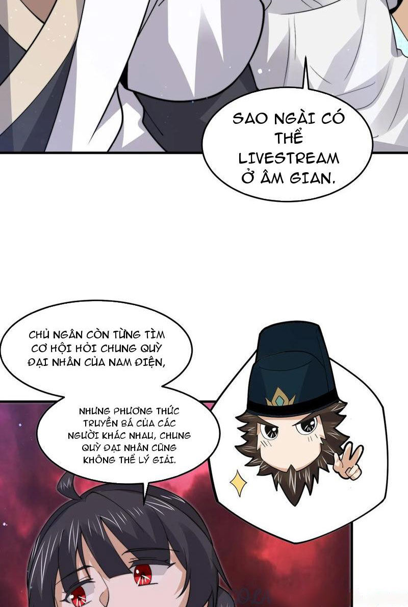 Bắt Đầu Livestream Ở Địa Phủ: Phát Sóng Trực Tiếp Ở Đây Ai Dám Đến Chapter 260 - 7