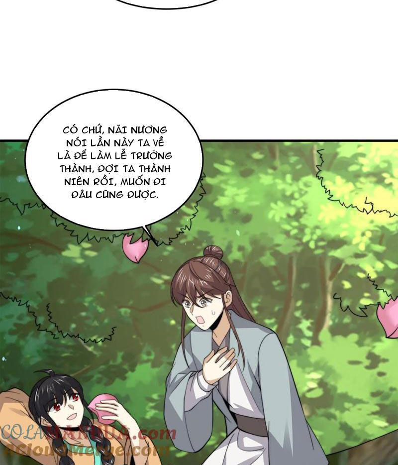 Bắt Đầu Livestream Ở Địa Phủ: Phát Sóng Trực Tiếp Ở Đây Ai Dám Đến Chapter 263 - 44