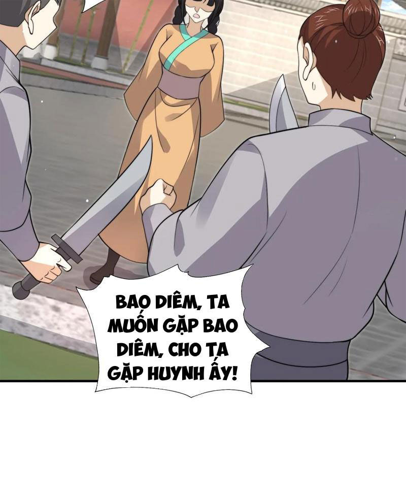 Bắt Đầu Livestream Ở Địa Phủ: Phát Sóng Trực Tiếp Ở Đây Ai Dám Đến Chapter 264 - 25