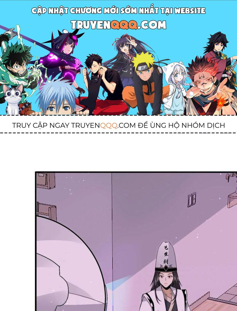 Bắt Đầu Livestream Ở Địa Phủ: Phát Sóng Trực Tiếp Ở Đây Ai Dám Đến Chapter 266 - 1