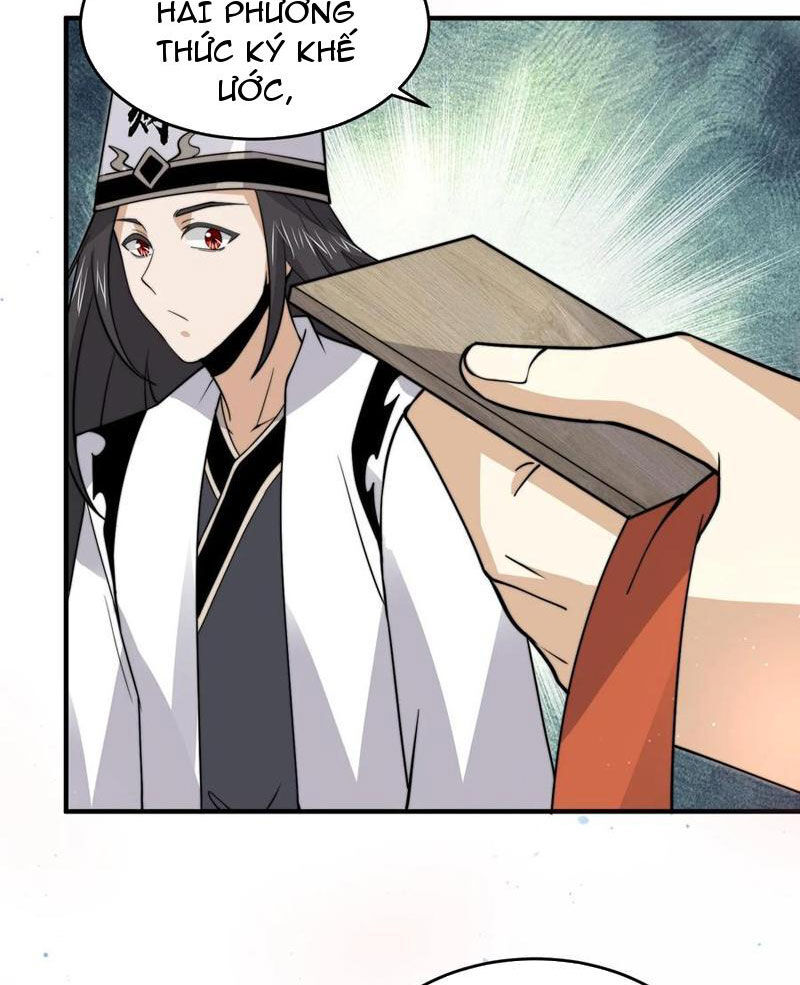 Bắt Đầu Livestream Ở Địa Phủ: Phát Sóng Trực Tiếp Ở Đây Ai Dám Đến Chapter 267 - 38