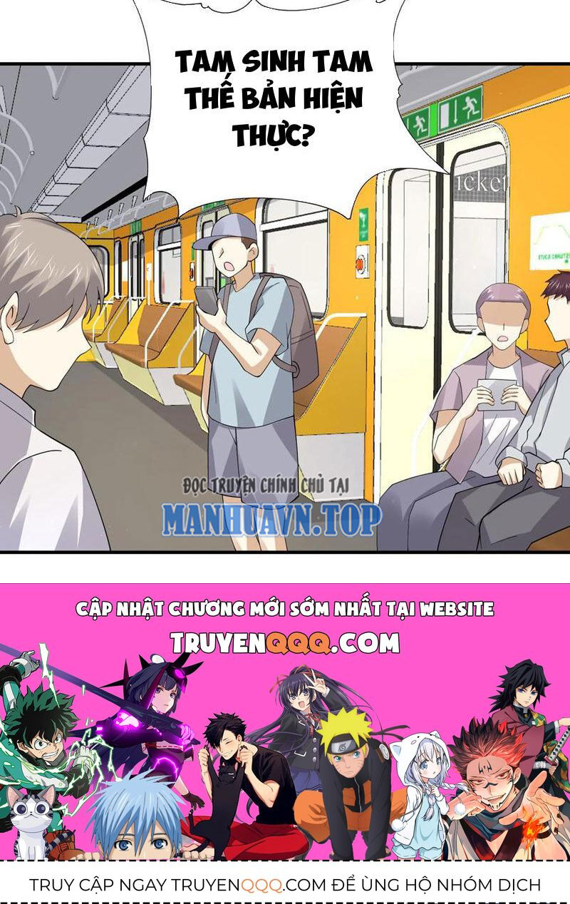 Bắt Đầu Livestream Ở Địa Phủ: Phát Sóng Trực Tiếp Ở Đây Ai Dám Đến Chapter 267 - 54