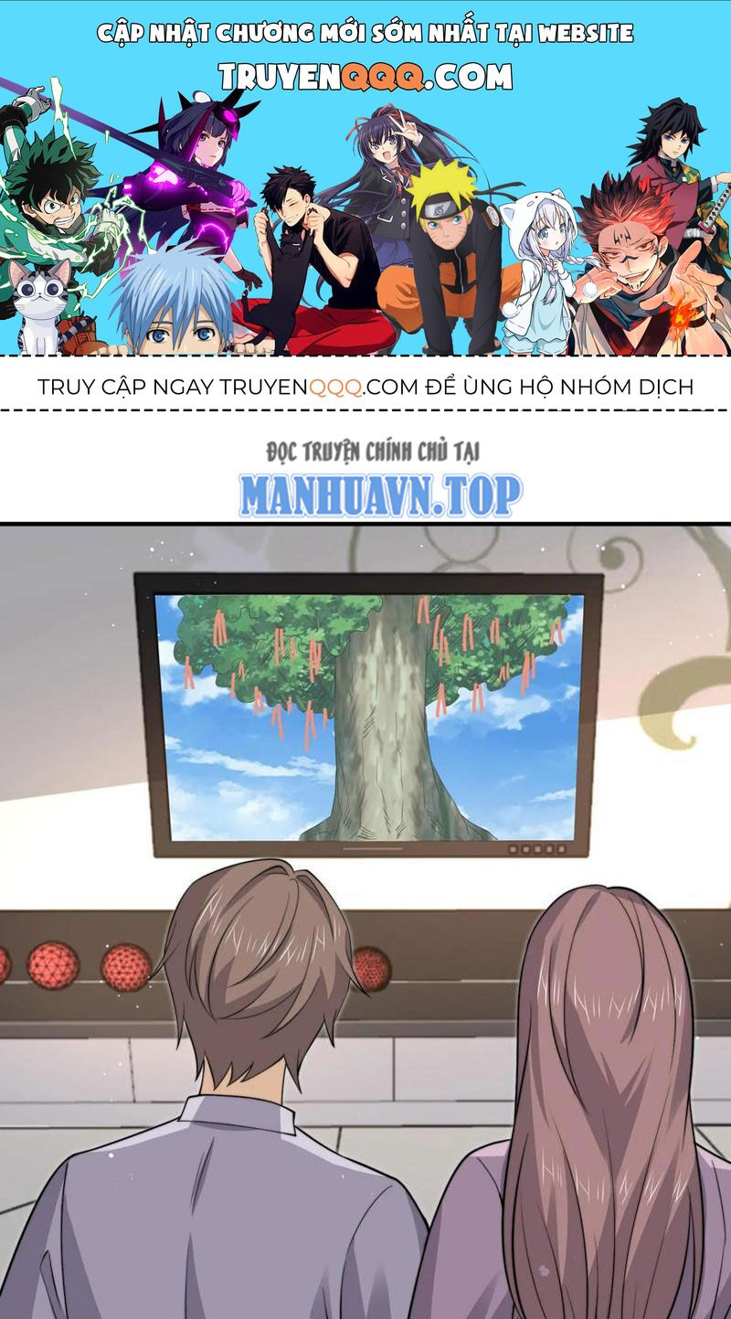 Bắt Đầu Livestream Ở Địa Phủ: Phát Sóng Trực Tiếp Ở Đây Ai Dám Đến Chapter 268 - 1