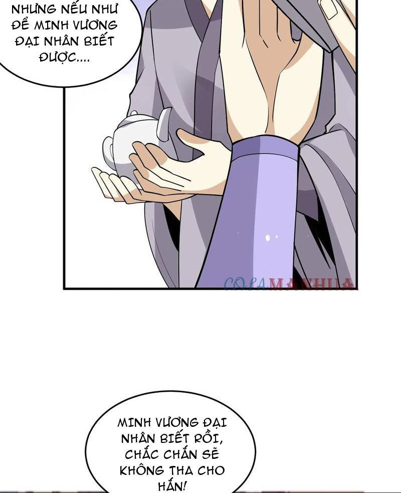 Bắt Đầu Livestream Ở Địa Phủ: Phát Sóng Trực Tiếp Ở Đây Ai Dám Đến Chapter 268 - 26