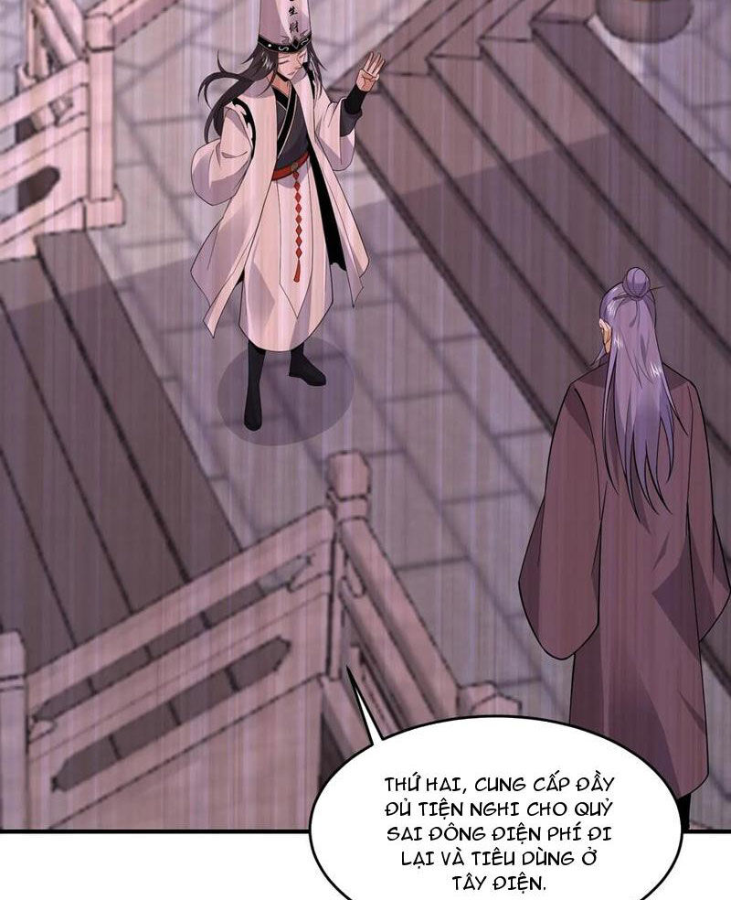 Bắt Đầu Livestream Ở Địa Phủ: Phát Sóng Trực Tiếp Ở Đây Ai Dám Đến Chapter 268 - 31