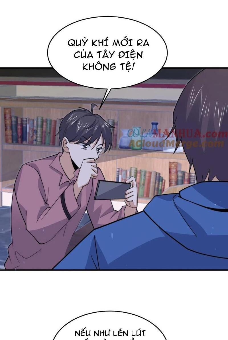 Bắt Đầu Livestream Ở Địa Phủ: Phát Sóng Trực Tiếp Ở Đây Ai Dám Đến Chapter 269 - 10