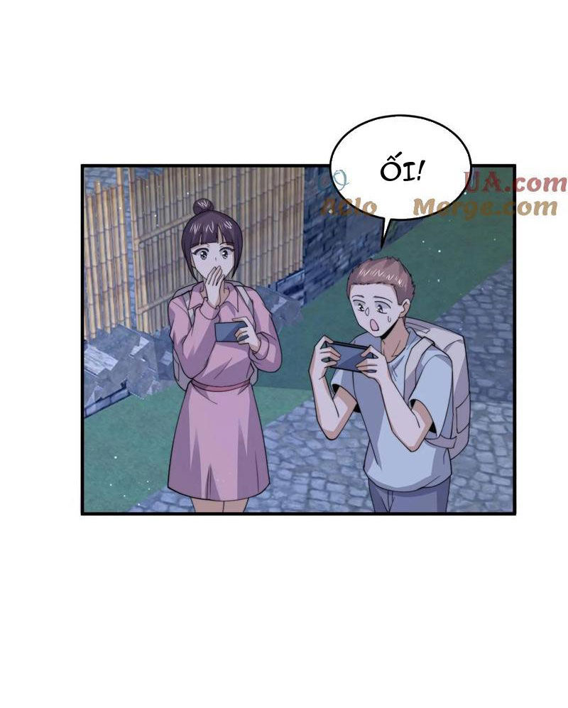 Bắt Đầu Livestream Ở Địa Phủ: Phát Sóng Trực Tiếp Ở Đây Ai Dám Đến Chapter 270 - 32