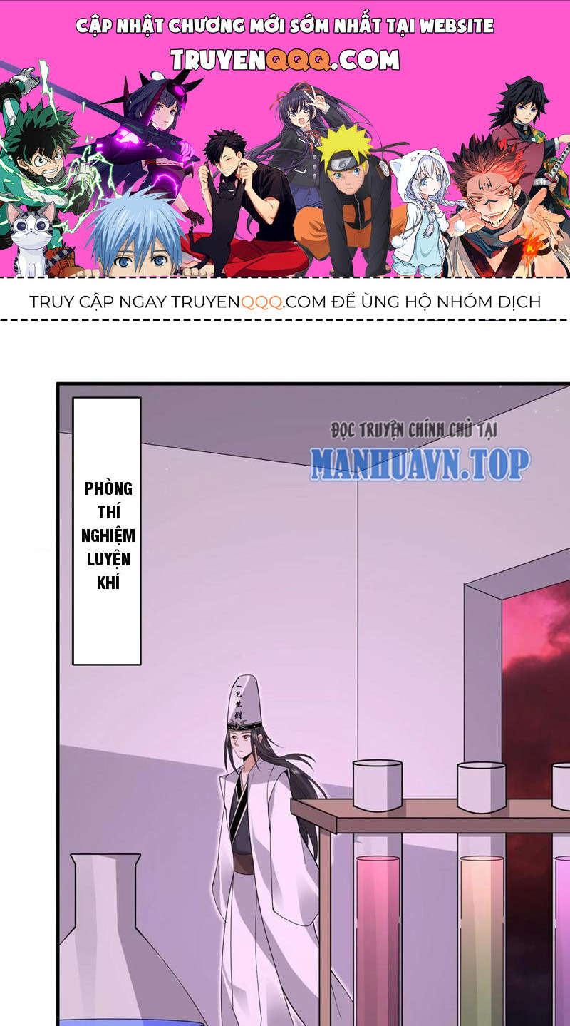 Bắt Đầu Livestream Ở Địa Phủ: Phát Sóng Trực Tiếp Ở Đây Ai Dám Đến Chapter 271 - 1