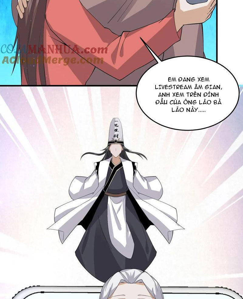 Bắt Đầu Livestream Ở Địa Phủ: Phát Sóng Trực Tiếp Ở Đây Ai Dám Đến Chapter 271 - 37