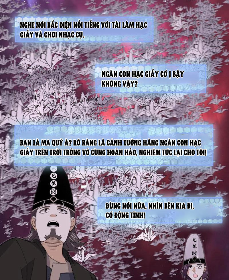 Bắt Đầu Livestream Ở Địa Phủ: Phát Sóng Trực Tiếp Ở Đây Ai Dám Đến Chapter 274 - 34