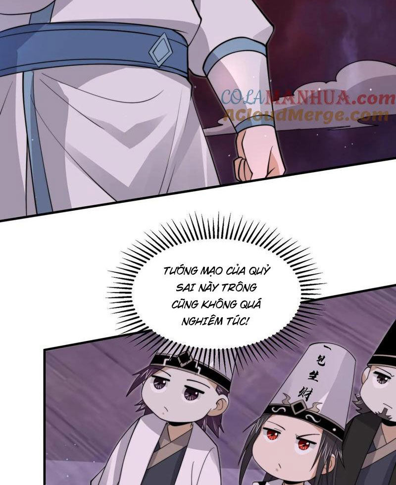 Bắt Đầu Livestream Ở Địa Phủ: Phát Sóng Trực Tiếp Ở Đây Ai Dám Đến Chapter 274 - 39