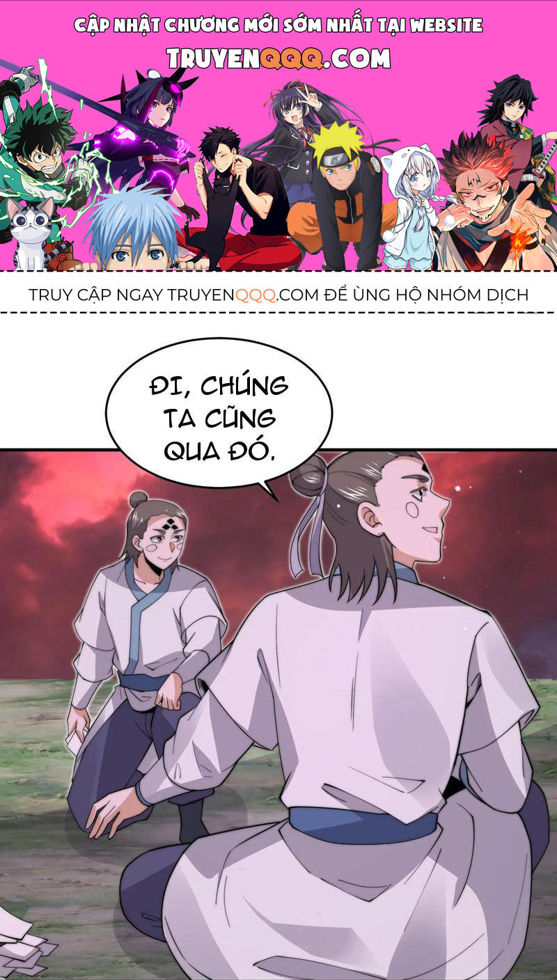 Bắt Đầu Livestream Ở Địa Phủ: Phát Sóng Trực Tiếp Ở Đây Ai Dám Đến Chapter 275 - 1