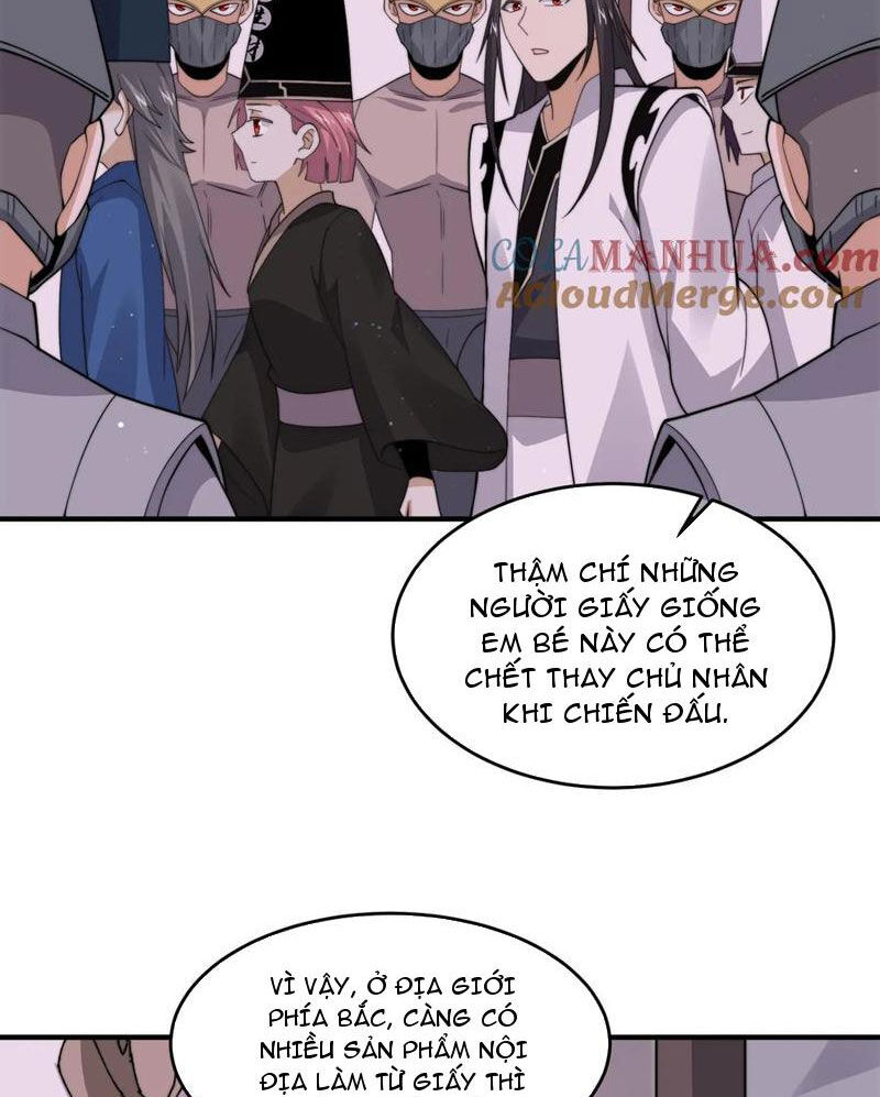 Bắt Đầu Livestream Ở Địa Phủ: Phát Sóng Trực Tiếp Ở Đây Ai Dám Đến Chapter 275 - 33