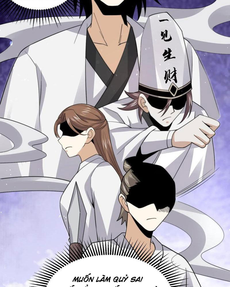 Bắt Đầu Livestream Ở Địa Phủ: Phát Sóng Trực Tiếp Ở Đây Ai Dám Đến Chapter 276 - 11