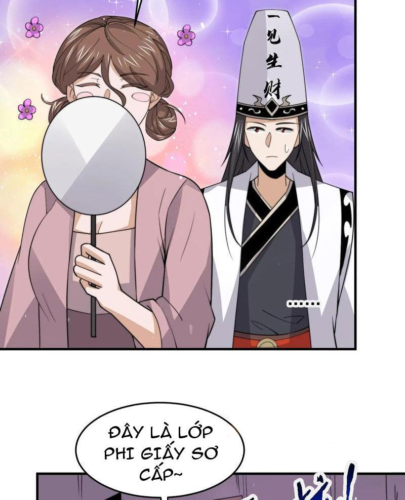 Bắt Đầu Livestream Ở Địa Phủ: Phát Sóng Trực Tiếp Ở Đây Ai Dám Đến Chapter 276 - 43