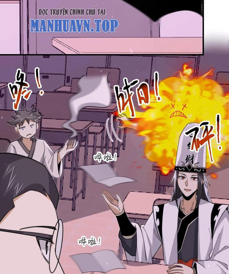 Bắt Đầu Livestream Ở Địa Phủ: Phát Sóng Trực Tiếp Ở Đây Ai Dám Đến Chapter 277 - 43