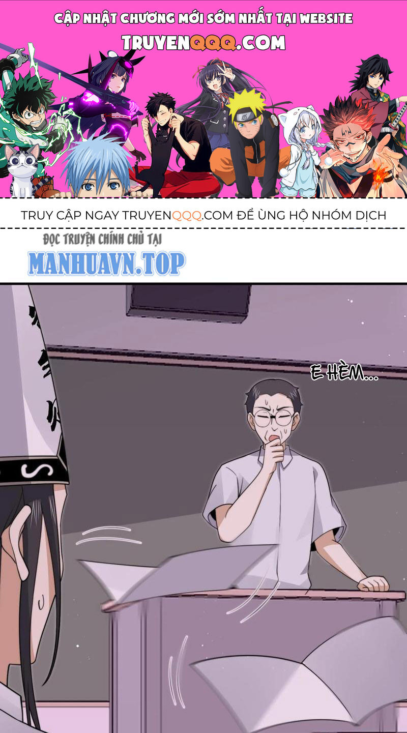 Bắt Đầu Livestream Ở Địa Phủ: Phát Sóng Trực Tiếp Ở Đây Ai Dám Đến Chapter 278 - 1