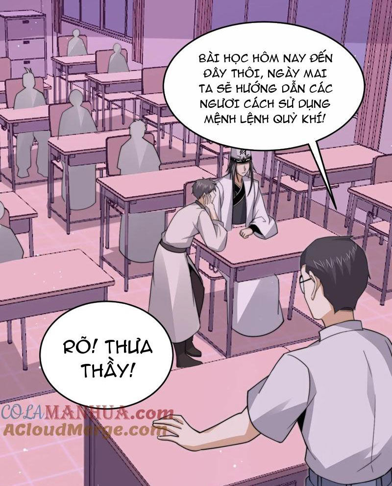 Bắt Đầu Livestream Ở Địa Phủ: Phát Sóng Trực Tiếp Ở Đây Ai Dám Đến Chapter 278 - 20