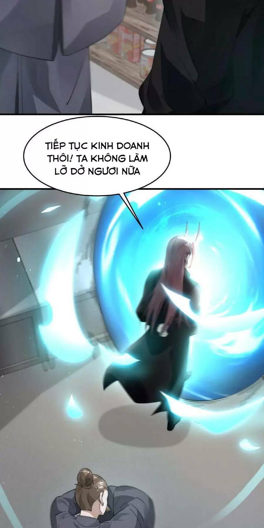 Bắt Đầu Livestream Ở Địa Phủ: Phát Sóng Trực Tiếp Ở Đây Ai Dám Đến Chapter 105 - 19