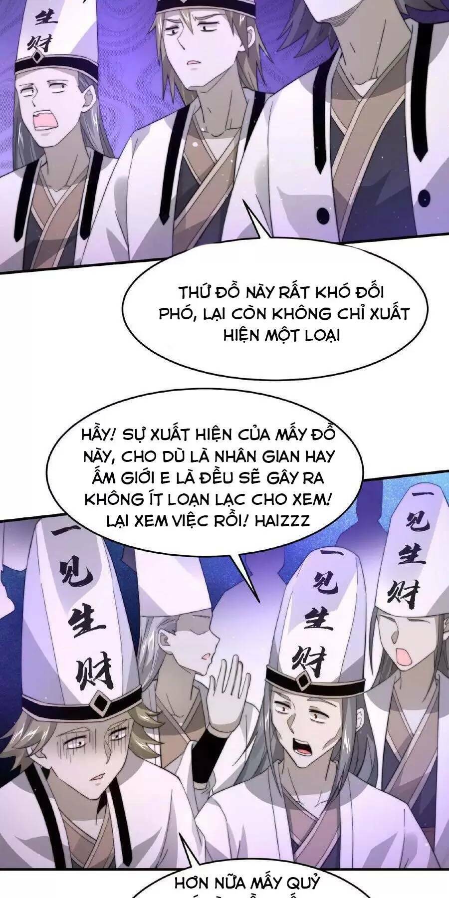 Bắt Đầu Livestream Ở Địa Phủ: Phát Sóng Trực Tiếp Ở Đây Ai Dám Đến Chapter 106 - 4