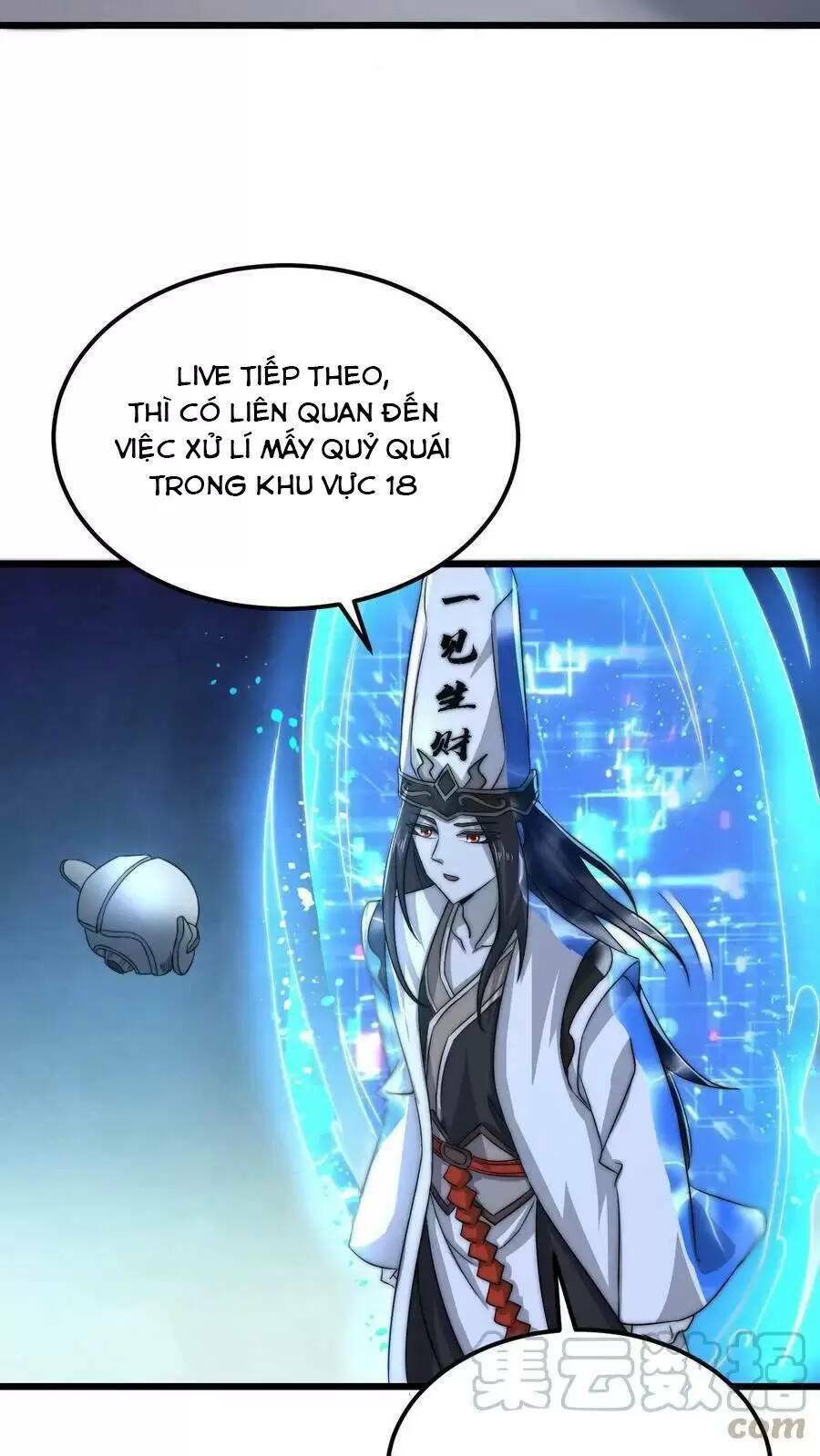 Bắt Đầu Livestream Ở Địa Phủ: Phát Sóng Trực Tiếp Ở Đây Ai Dám Đến Chapter 107 - 11
