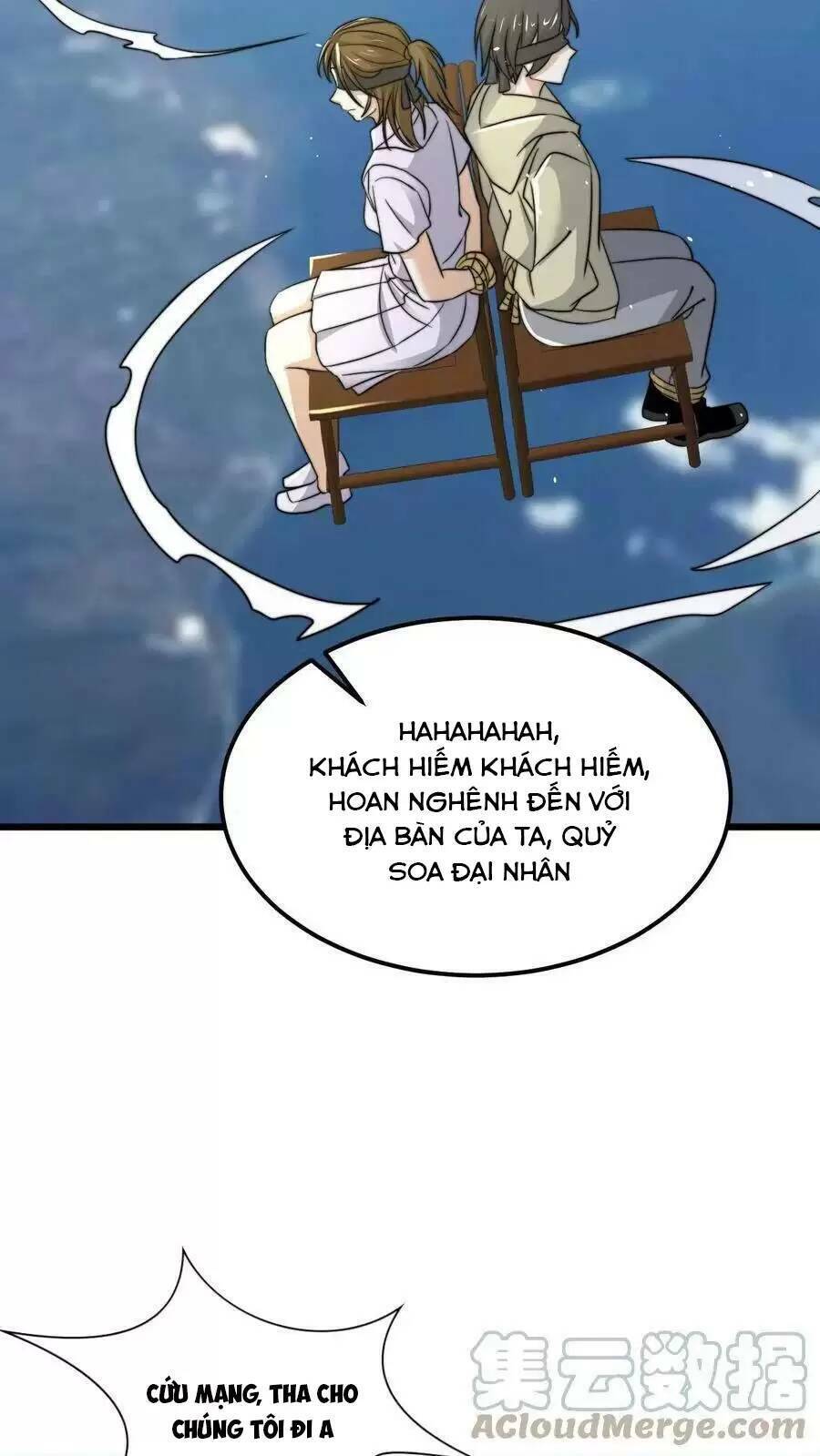 Bắt Đầu Livestream Ở Địa Phủ: Phát Sóng Trực Tiếp Ở Đây Ai Dám Đến Chapter 107 - 21